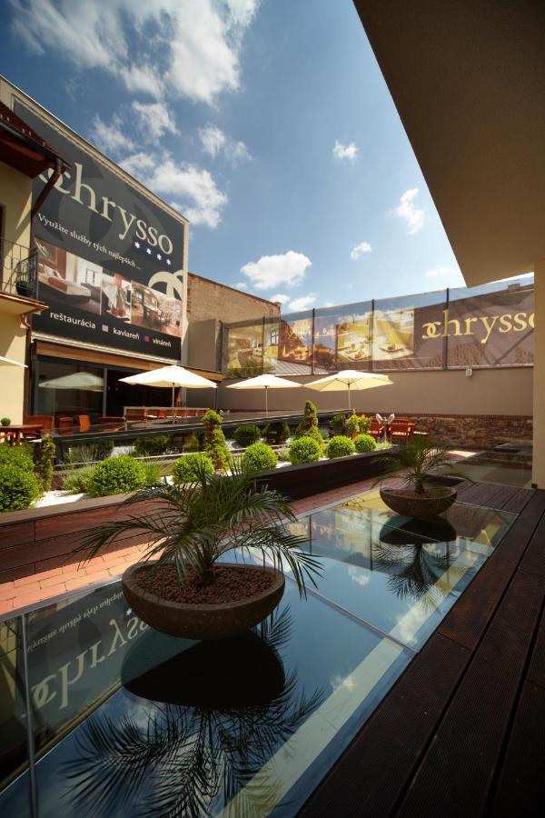 קושיצה Boutique Hotel Chrysso מראה חיצוני תמונה